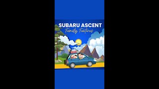 Subaru Ascent [upl. by Charlton]