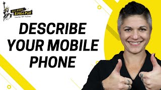 Describe Your Mobile Phone  IELTS Speaking Part 2 [upl. by Fine945]