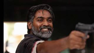 Vikram Vedha BGM  Vijay Sethupathi  R Madhavan [upl. by Anerahs]