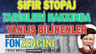 FONLARDAKİ 0 STOPAJ İSTİSNASI TARİHLERİ HAKKINDA YANLIŞ BİLİNENLER [upl. by Behka919]