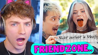 Mexify landet in der Friendzone von Nadine 💀😵‍💫 [upl. by Marcoux]