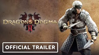 Dragons Dogma 2  Official Thief Vocation Trailer [upl. by Anitserp]