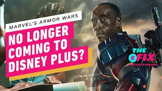 Why Marvel Is Upgrading Disney Plus Armor Wars To A Movie  IGN The Fix Entertainment [upl. by Einallem]