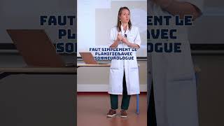 Les 3 conseils de la neurologue aux nouveaux diagnostiqués scleroseenplaques handicap [upl. by Curr]