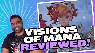 Worth the 15 YEAR WAIT  Visions of Mana REVIEW [upl. by Corkhill]