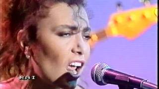 Loredana Berte Medley1  Live 1986 [upl. by Manson]