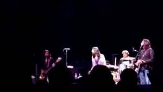 The Black Crowes live Rolling Stones cover [upl. by Airdnaz2]