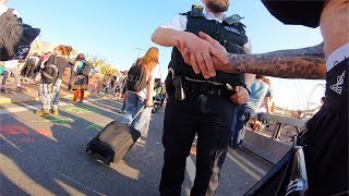 CRAZY LONDON Extinction Rebellion [upl. by Kelley]