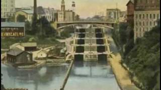 The Erie Canal  the Nations First Superhighway [upl. by Bolling]