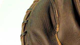 Shoeless Joe Golden Age Series 1915 Catchers Mitt [upl. by Irollam]