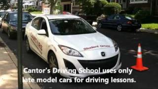 SLOW DOWN DMV Drive Test 2nd Attempt  Nervous Student Upset Examiner [upl. by Aihsened]