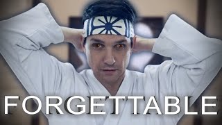 Cobra Kai Season 6 Part 1 A Forgettable And Cringe Mess [upl. by Crockett]