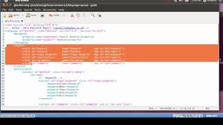 How To Provide Syntax Highlighting For Gherkin In Gedit [upl. by Alyt]