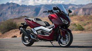 2024 Honda Forza 750cc Review The Ultimate Maxi Scooter Experience [upl. by Hanikehs]