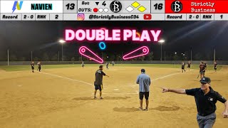 WHAT AN ABSOLUTE BATTLE IN WEEK 3 asa sports softball youtube subscribe action samsung [upl. by Emyaj549]