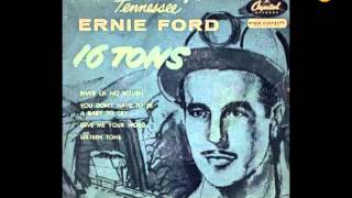 Tennessee Ernie Ford  Sixteen Tons 1965wmv [upl. by Onfroi]