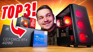 TOP 3 Gaming PCs GPUs und CPUs die sich aktuell lohnen 2024 [upl. by Renzo]