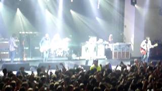 Oasis Lyla Live Bridlington Spa Theatre 20082009 720p HD [upl. by Annoik]