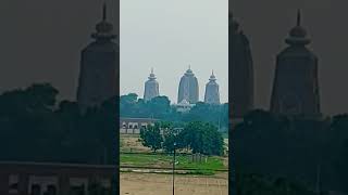 Mesmerizing view of Agroha Dham from my balcony Jai Shri Agrasen Maharajtrending song [upl. by Scoles820]