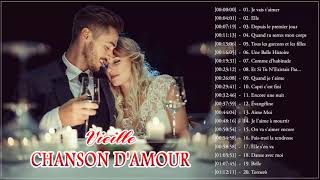 Les Vieille Chanson Damour ❤️ Meilleures Vieilles Chansons Damour Française [upl. by Fenn]