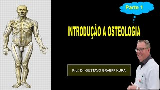 Introdução a osteologia parte 1 [upl. by Kenison]