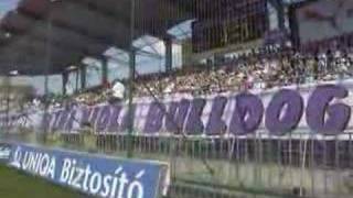 Újpest Ultras  Lilafehér e két szín mindennél többet ér [upl. by Buerger]