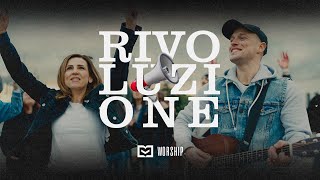 Rivoluzione  PDG Worship Official Music Video [upl. by Valda]