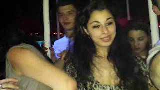 Nabilla et Thomas  SORTIE EN BOITE DE NUIT 2 [upl. by Yojenitsirk237]