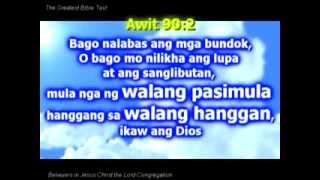 One Verse Evangelism  Greatest Bible Text Tagalog Bible Lesson [upl. by Ken]