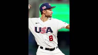 Boehm shines as team USA wins third straight game against australiabaseballrules mlb best [upl. by Aenaj]