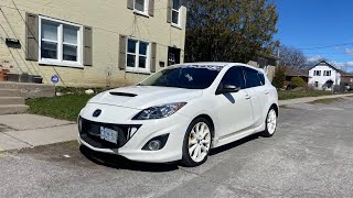 Mazdaspeed 3 at 18 [upl. by Neladgam412]