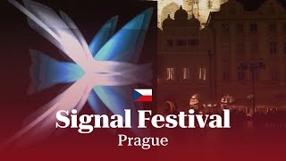 Signal Festival in Prague 2024 [upl. by Bronez759]