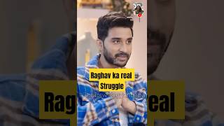 Raghav Juyals Struggle 😳Raghav Juyal shorts viralvideo trending [upl. by Meridith]