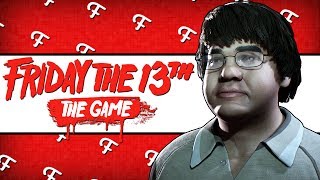 Friday The 13th Donuts Da Superhero F13 Online Gameplay  Comedy Gaming [upl. by Jerrol]