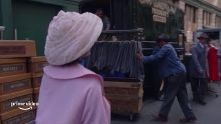 The Marvelous costumes of Mrs Maisel [upl. by Diannne]