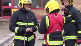 Buckinghamshire Fire amp Rescue  Role Related Tests [upl. by Aramen218]