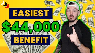 44000 Veteran Benefit That Most Completely Forget About [upl. by Athey204]