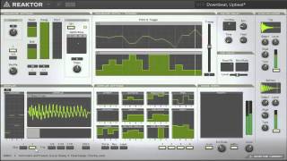 Reaktor 6  GoBox Ensemble [upl. by Leoline953]