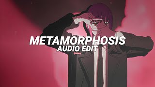 metamorphosis  interworld edit audio [upl. by Belinda637]