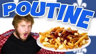 RECETTE DE LA quotFAUSSEquot POUTINE  WTF KITCHEN 8 [upl. by Pinebrook]