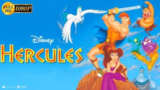 Hercules AnimationFamily 1997  Tate Donovan Susan Egan  Hercules Full Movie Explain amp Review [upl. by Sidonius]