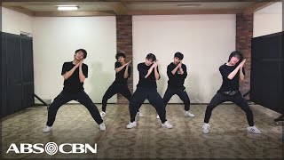 BGYO  The Baddest Dance Practice [upl. by Gylys]