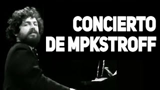 Les Luthiers  Concierto de MPKSTROFF En España [upl. by Groves]