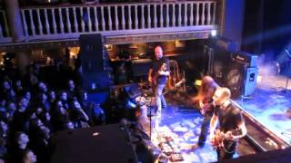 Agalloch  The Melancholy Spirit Live  New York club 2013 [upl. by Osher174]