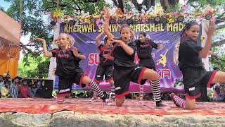 gngdancecrewdancecompetition2024Atjhariajadugodadancejhariadancevideosong [upl. by Keslie]