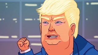 QUICK MEME  Space Force Trump Meme [upl. by Adlog]