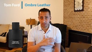 Tom Ford Ombre Leather in Arabic توم فورد اومبري ليزر [upl. by Alyag848]