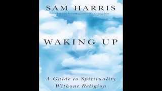 Deepak on Sam Harriss Spiritual Awakening [upl. by Eidolem]