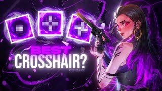 Top 10 VCT PRO Crosshair Codes 2024 🎯 [upl. by Ladnor]