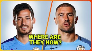 Pep Guardiola’s First Manchester City Starting XI Where Are They Now [upl. by Narine585]